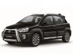 Toyota Etios Cross 2013 года